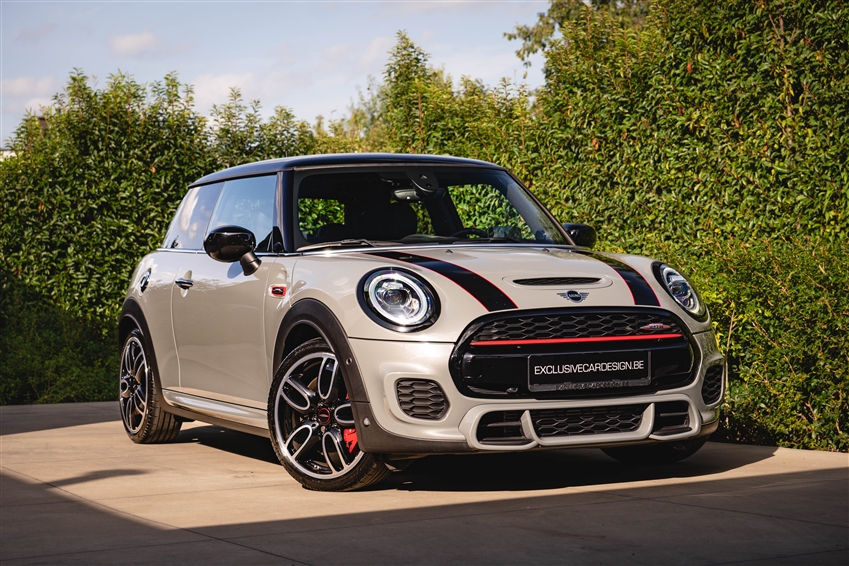 Mini John Cooper Works